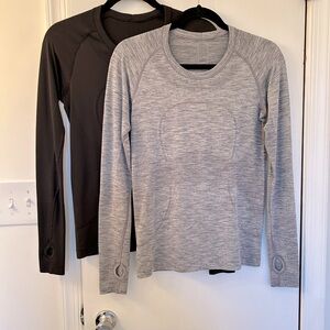 Lululemon - Swifty Tech Long Sleeve